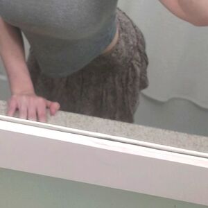 Skirt with attached shorts!